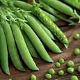Горох овощной Глориоза Горох овощной Глориоза